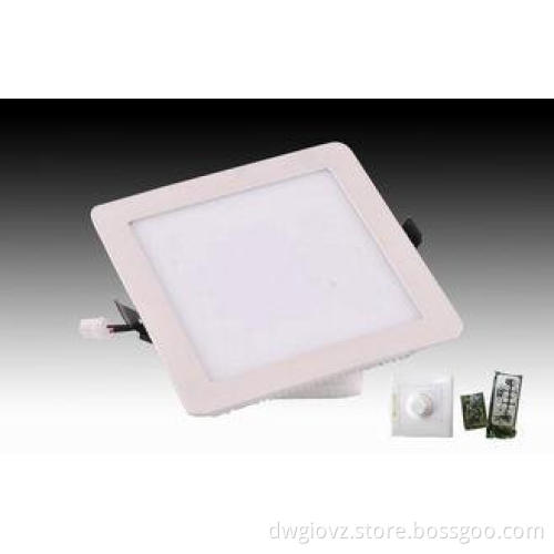 COB 15W Indoor LED Recessed Downlights , 4500K 5500K LED Li